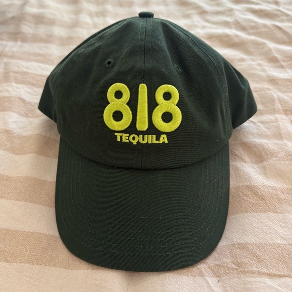 Green Cap - Picture 2 of 5